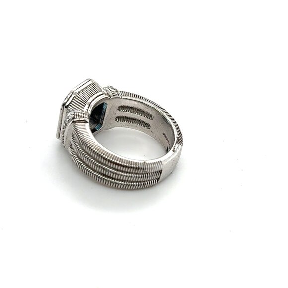 Silver ring - Picture 2 of 3